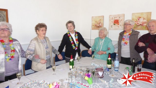 08.02.2018 - AWO Ungelsheim