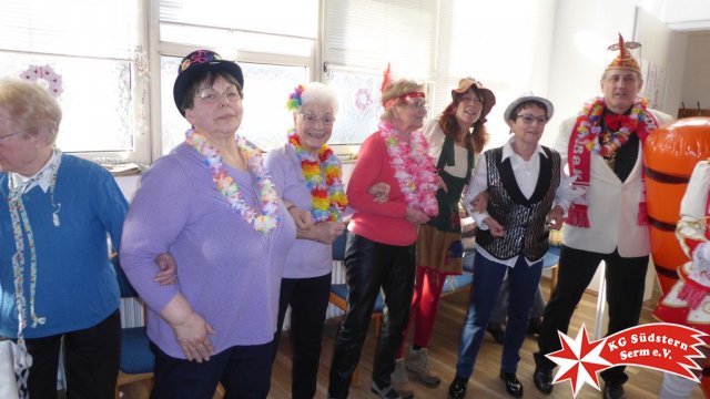 08.02.2018 - AWO Ungelsheim