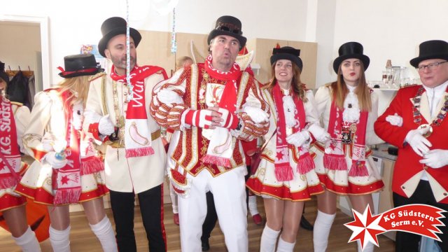 08.02.2018 - AWO Ungelsheim