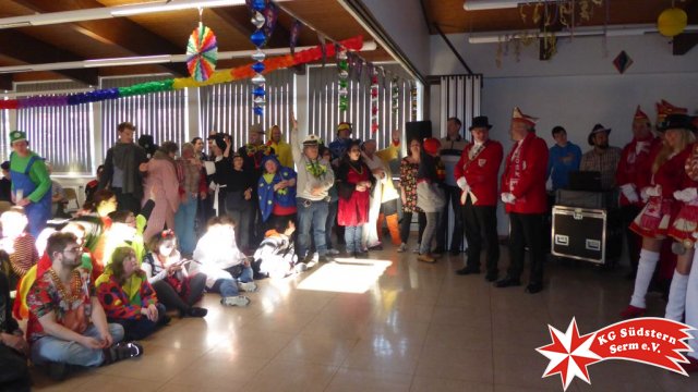 08.02.2018 - Werkstatt für Behinderte