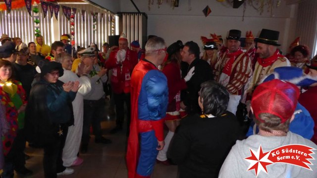 08.02.2018 - Werkstatt für Behinderte