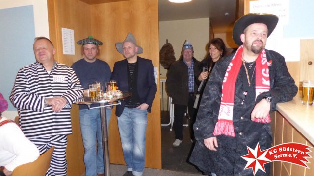 09.02.2018 - Pfarrkarneval St. Stephanus