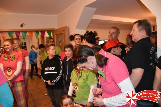 09.02.2018 - Richtfest Dolle Hippen