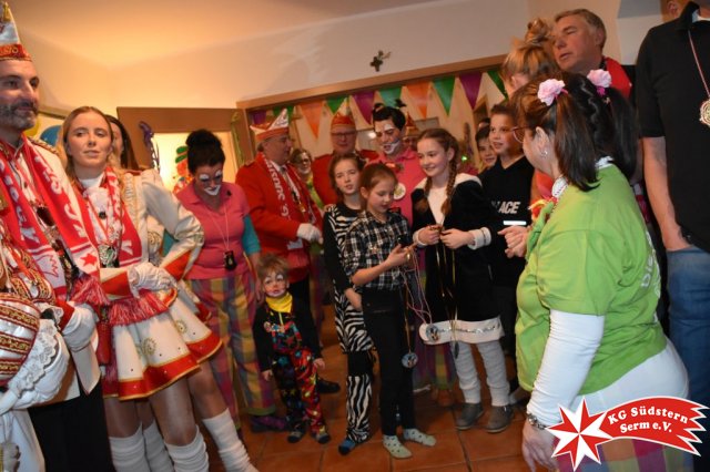 09.02.2018 - Richtfest Dolle Hippen