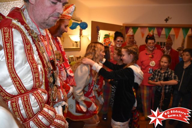 09.02.2018 - Richtfest Dolle Hippen