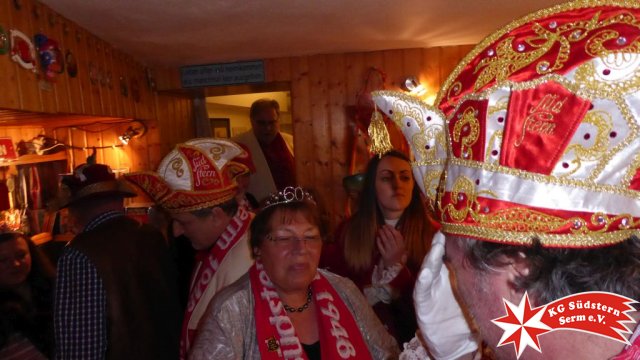 10.02.2018 - Beim Fiete im Keller (Geb. Bärbel)