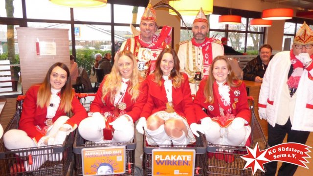 10.02.2018 - Rewe Schwinning