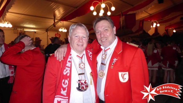 10.02.2018 - Sermer Narrenkarussell