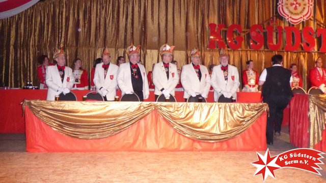 10.02.2018 - Sermer Narrenkarussell