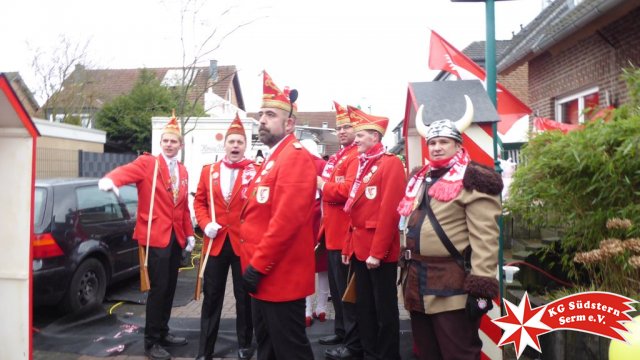 11.02.2018 - De Zooch