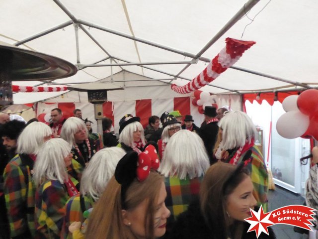 11.02.2018 - De Zooch