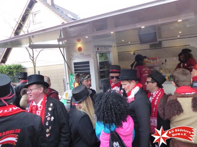 11.02.2018 - De Zooch