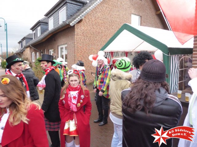 11.02.2018 - De Zooch