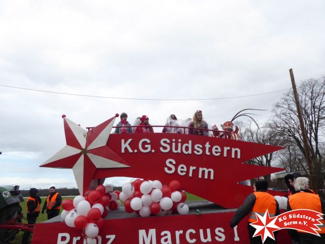 11.02.2018 - De Zooch