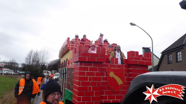 11.02.2018 - De Zooch