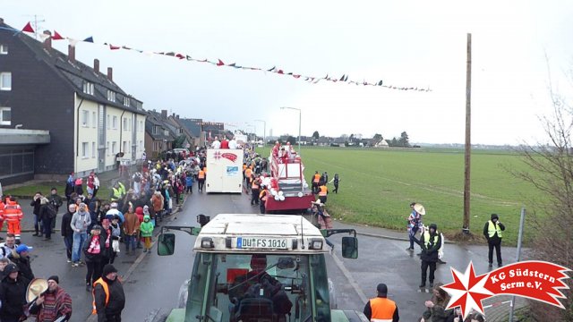 11.02.2018 - De Zooch