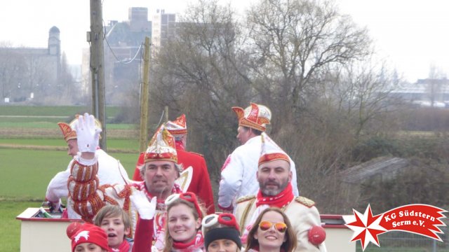 11.02.2018 - De Zooch