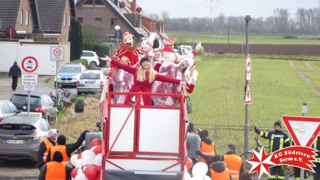 11.02.2018 - De Zooch