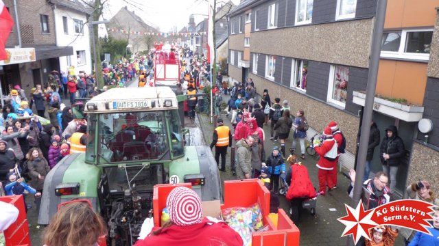 11.02.2018 - De Zooch