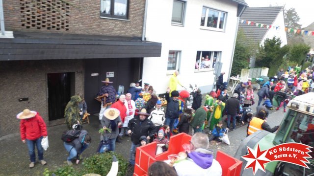 11.02.2018 - De Zooch