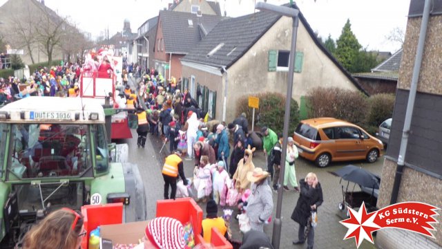 11.02.2018 - De Zooch