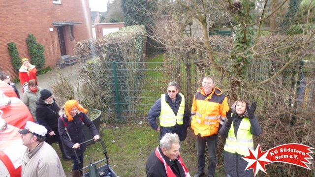 11.02.2018 - De Zooch