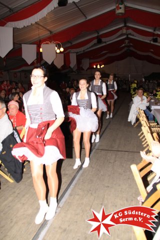 12.02.2018 - Sermer Maskenball
