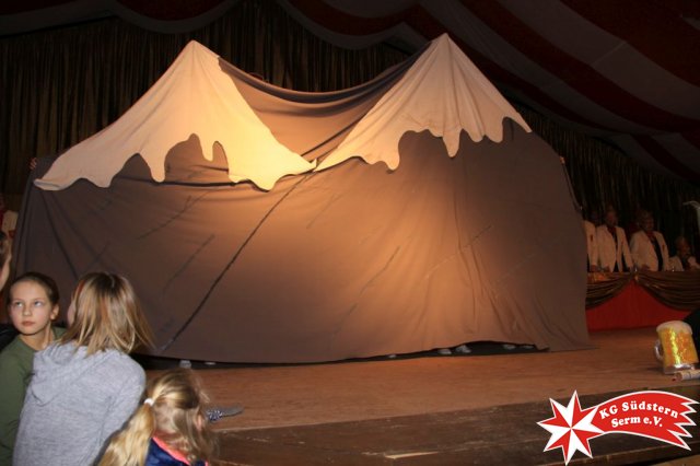 12.02.2018 - Sermer Maskenball