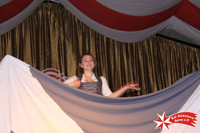 12.02.2018 - Sermer Maskenball