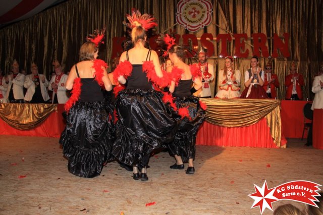 12.02.2018 - Sermer Maskenball