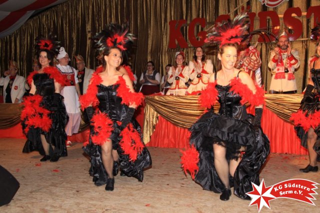 12.02.2018 - Sermer Maskenball