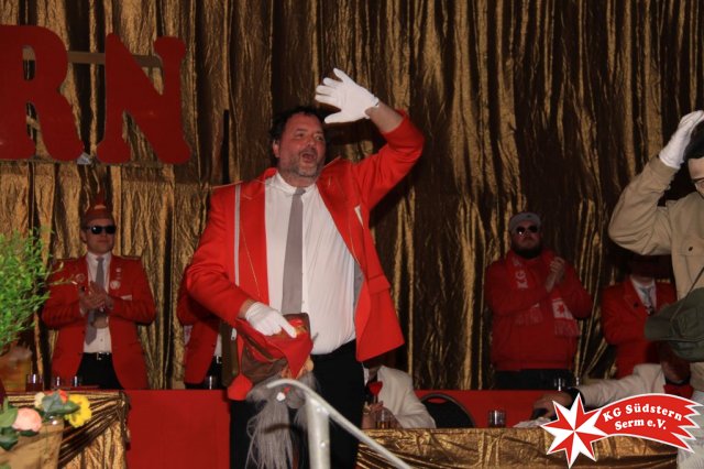 12.02.2018 - Sermer Maskenball