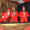 12.02.2018 - Sermer Maskenball