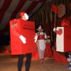12.02.2018 - Sermer Maskenball