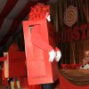 12.02.2018 - Sermer Maskenball