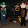 12.02.2018 - Sermer Maskenball