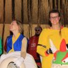 12.02.2018 - Sermer Maskenball