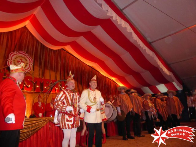 09.02.2019 - Prinzenkürung