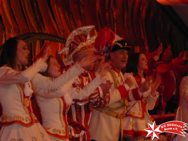 09.02.2019 - Prinzenkürung