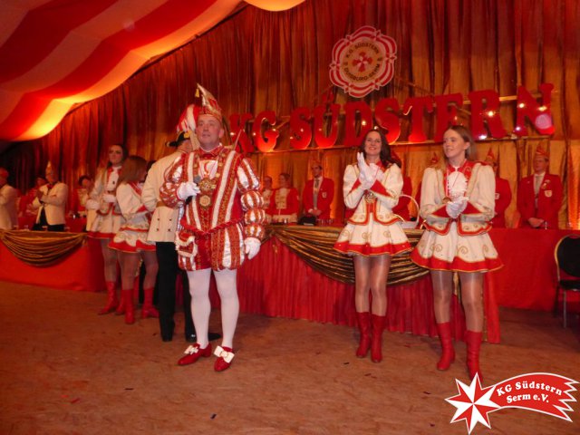 09.02.2019 - Prinzenkürung