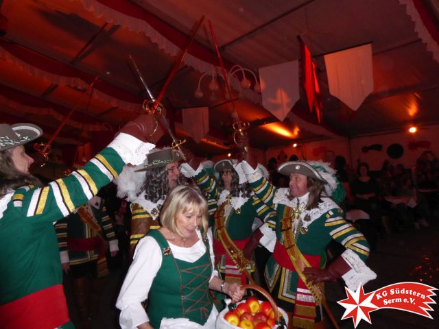 09.02.2019 - Prinzenkürung