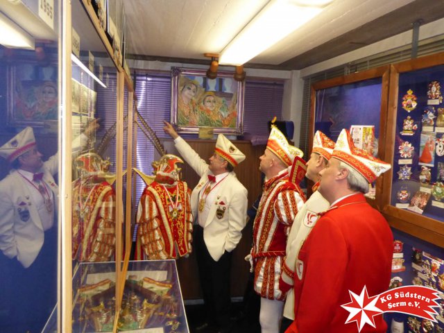 12.02.2019 - Karnevalsmuseum