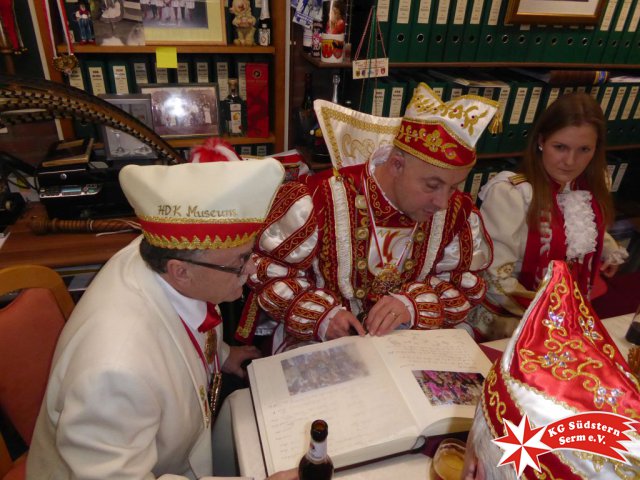 12.02.2019 - Karnevalsmuseum