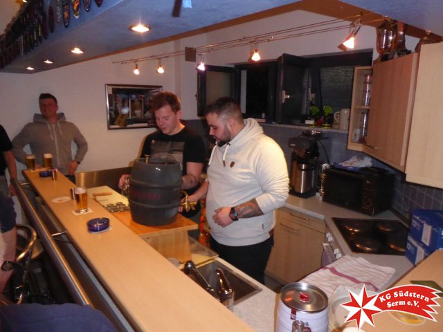 14.02.2019 - Feuerwehr Mündelheim