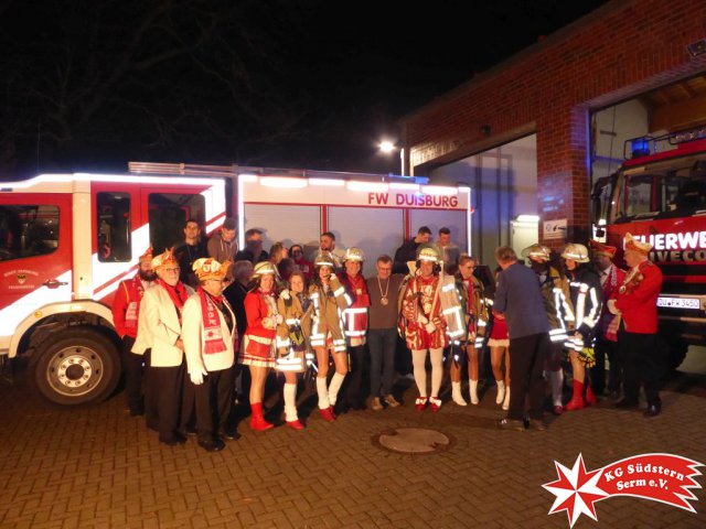 14.02.2019 - Feuerwehr Mündelheim