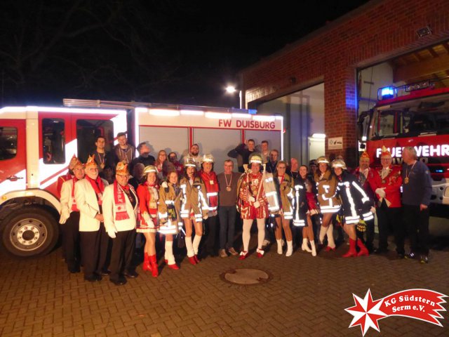 14.02.2019 - Feuerwehr Mündelheim