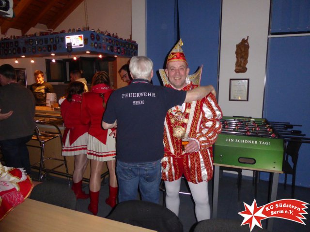 14.02.2019 - Feuerwehr Mündelheim