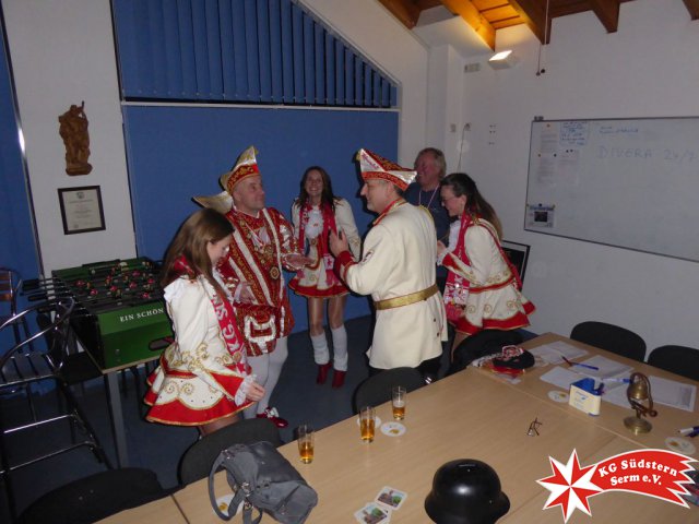 14.02.2019 - Feuerwehr Mündelheim