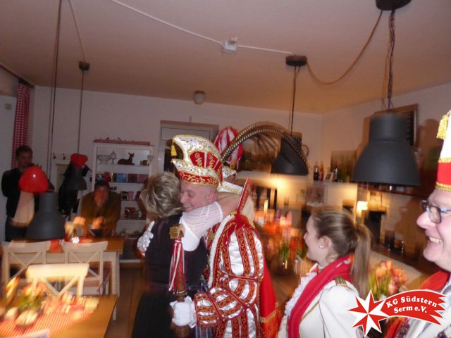 15.02.2019 - Dorffräulein