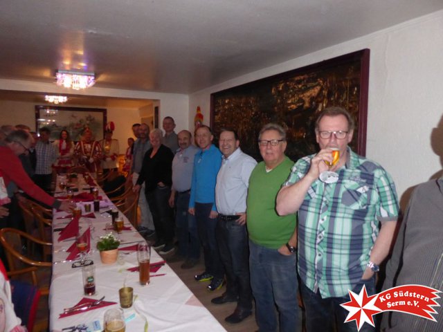 15.02.2019 - Wurstsammler